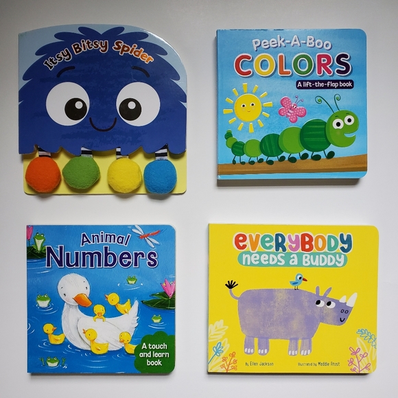 Books - Picture 1 of 5